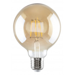 1658  LED žiarovka 6W