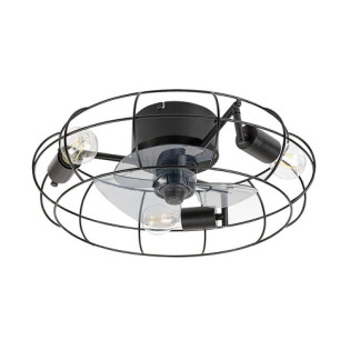 71043 Cadmus stropné svietidlo s ventilátorom