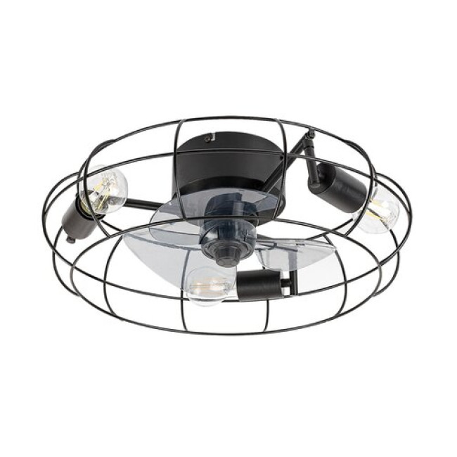 71043 Cadmus stropné svietidlo s ventilátorom 71043 Cadmus stropné svietidlo s ventilátorom