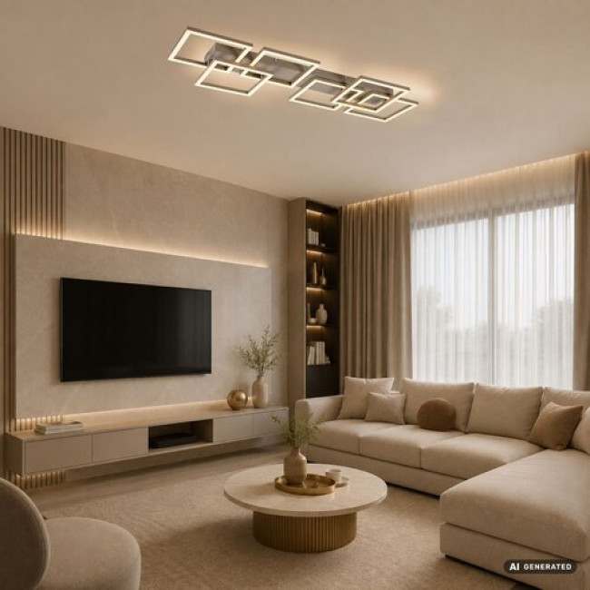 71500 Fatma svietidlo led 40W 3500lm