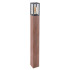 7197 Wales outdoor svietidlá IP44  1xE27 farba dub  82cm
