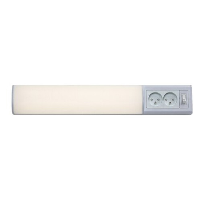 78040 Bath 2E so zásuvkou  50cm 10W 900lm
