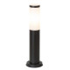 8147 black torch  outdoor svietidlá IP44  1xE27 45cm
