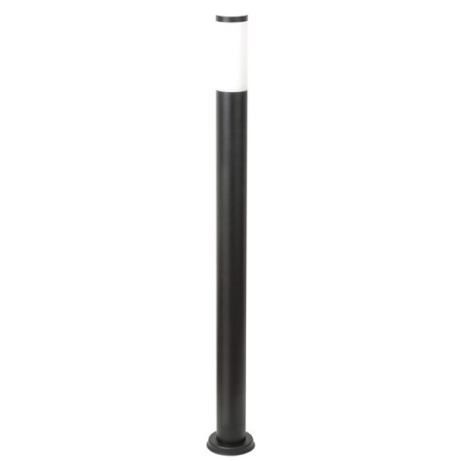 8148 black torch  outdoor svietidlá IP44  1xE27 110cm