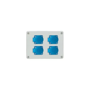 R-BOX 190 (4x250V)