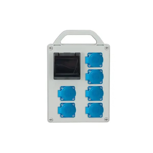 R-BOX 240R (6x250V)