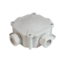 Krabice, rozvodky, viečka