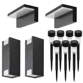 Outdoor Black - Premium
