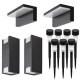 Outdoor Black - Premium Outdoor Black - Premium